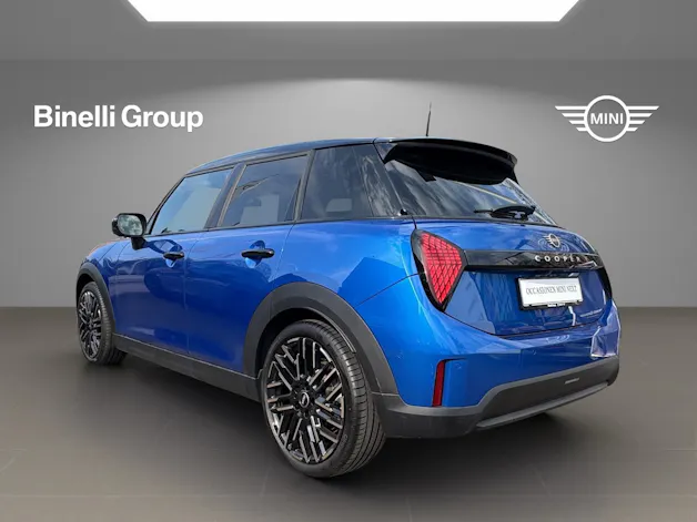 Mini F65 2.0i Cooper S