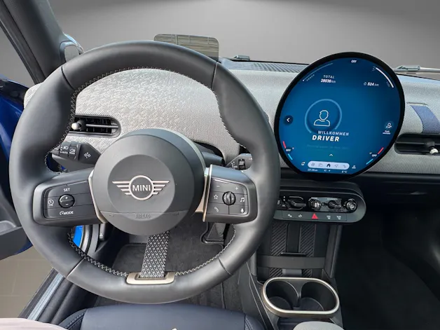Mini F65 2.0i Cooper S
