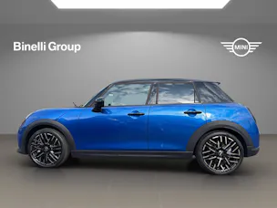 Mini F65 2.0i Cooper S