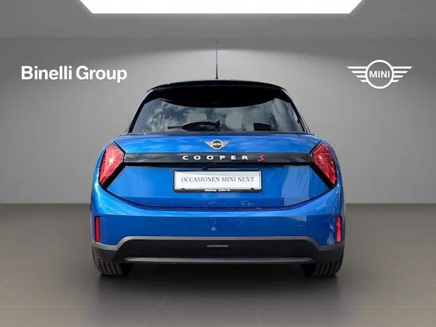 Mini F65 2.0i Cooper S