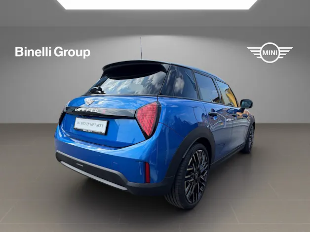 Mini F65 2.0i Cooper S
