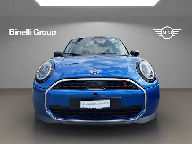 Mini F65 2.0i Cooper S