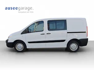 Toyota PROACE Crew Cab SWB 2.0 D Luna