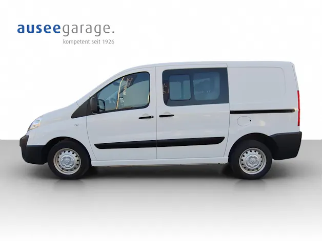 Toyota PROACE Crew Cab SWB 2.0 D Luna