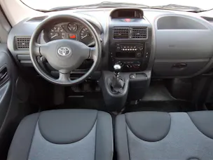 Toyota PROACE Crew Cab SWB 2.0 D Luna