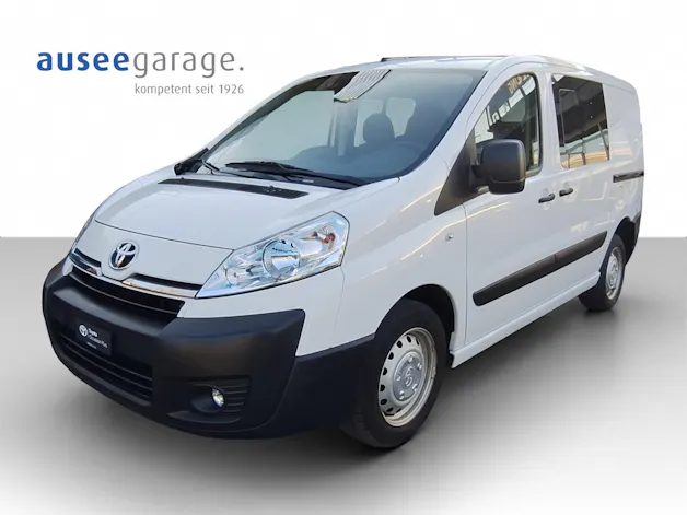 Toyota PROACE Crew Cab SWB 2.0 D Luna
