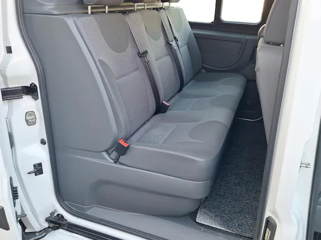 Toyota PROACE Crew Cab SWB 2.0 D Luna