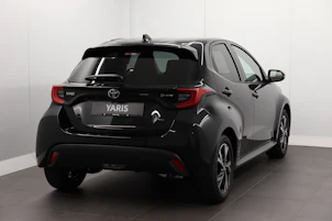 Fahrzeugbild TOYOTA Yaris 1.5 VVT-i HSD Trend