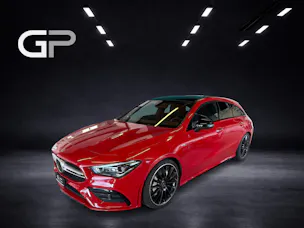 Mercedes-Benz CLA 35 AMG 4matic Shooting Brake