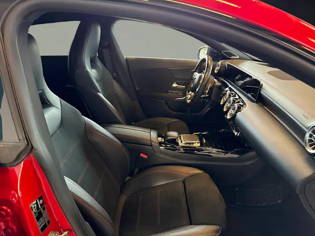 Mercedes-Benz CLA 35 AMG 4matic Shooting Brake