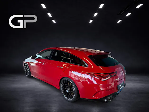 Mercedes-Benz CLA 35 AMG 4matic Shooting Brake
