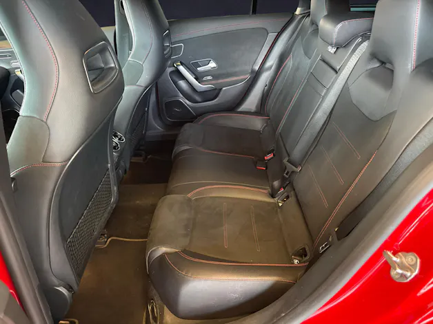 Mercedes-Benz CLA 35 AMG 4matic Shooting Brake