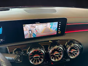 Mercedes-Benz CLA 35 AMG 4matic Shooting Brake
