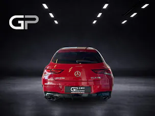Mercedes-Benz CLA 35 AMG 4matic Shooting Brake