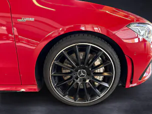 Mercedes-Benz CLA 35 AMG 4matic Shooting Brake