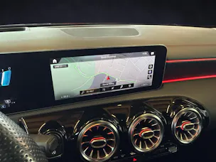 Mercedes-Benz CLA 35 AMG 4matic Shooting Brake