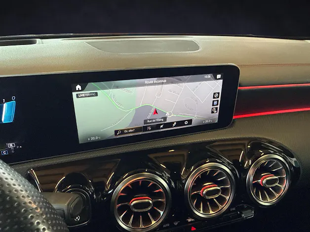 Mercedes-Benz CLA 35 AMG 4matic Shooting Brake