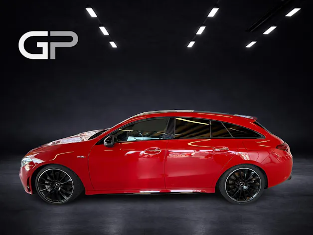 Mercedes-Benz CLA 35 AMG 4matic Shooting Brake