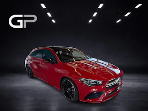 Mercedes-Benz CLA 35 AMG 4matic Shooting Brake