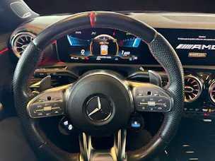 Mercedes-Benz CLA 35 AMG 4matic Shooting Brake