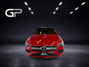 Mercedes-Benz CLA 35 AMG 4matic Shooting Brake