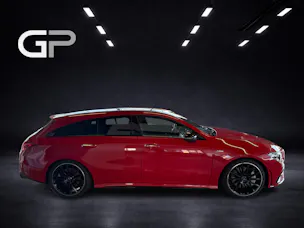 Mercedes-Benz CLA 35 AMG 4matic Shooting Brake