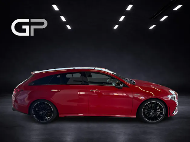 Mercedes-Benz CLA 35 AMG 4matic Shooting Brake