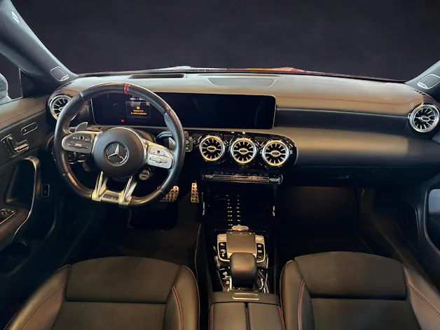 Mercedes-Benz CLA 35 AMG 4matic Shooting Brake