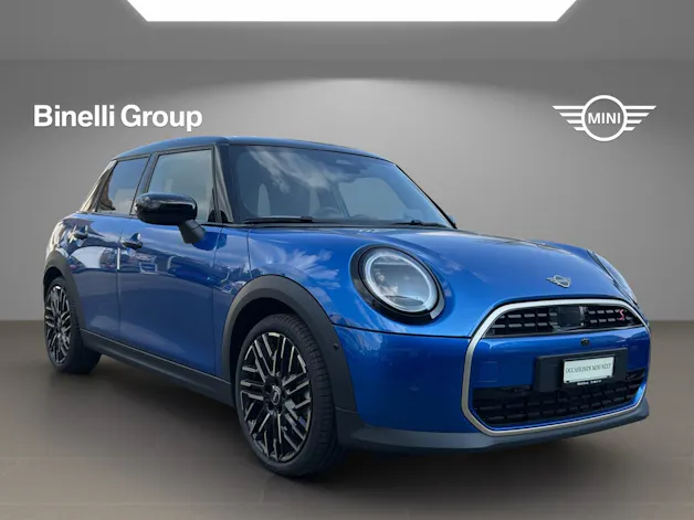Mini F65 2.0i Cooper S