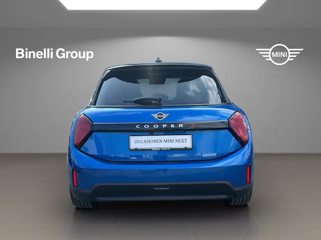 Mini F65 2.0i Cooper S