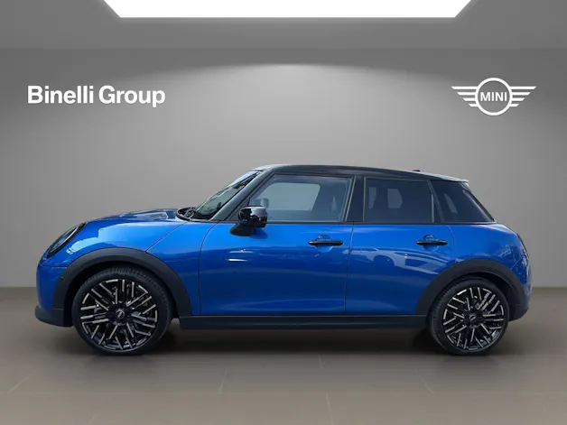 Mini F65 2.0i Cooper S