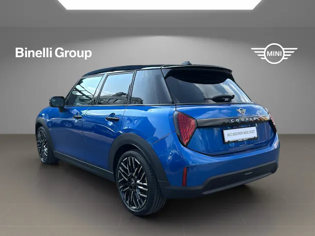 Mini F65 2.0i Cooper S