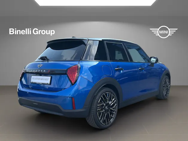 Mini F65 2.0i Cooper S