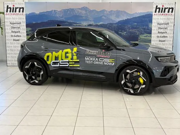 Opel Mokka e 54 kWh GSE