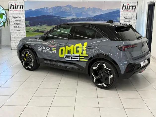 Opel Mokka e 54 kWh GSE