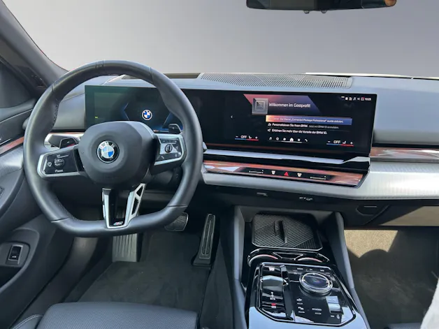 BMW 520d xDrive Touring