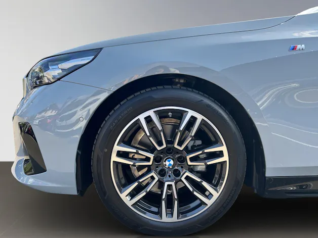BMW 520d xDrive Touring