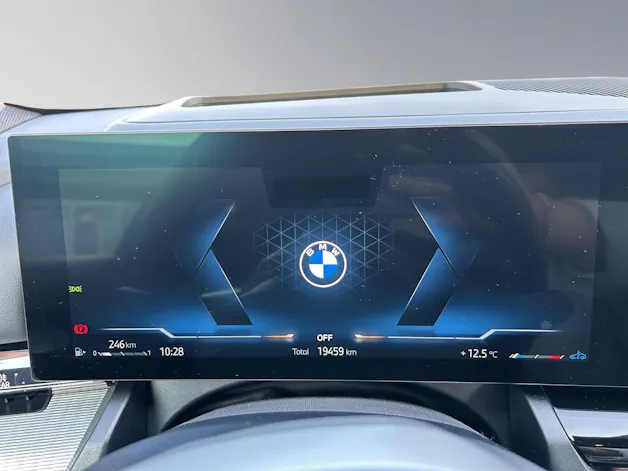 BMW 520d xDrive Touring