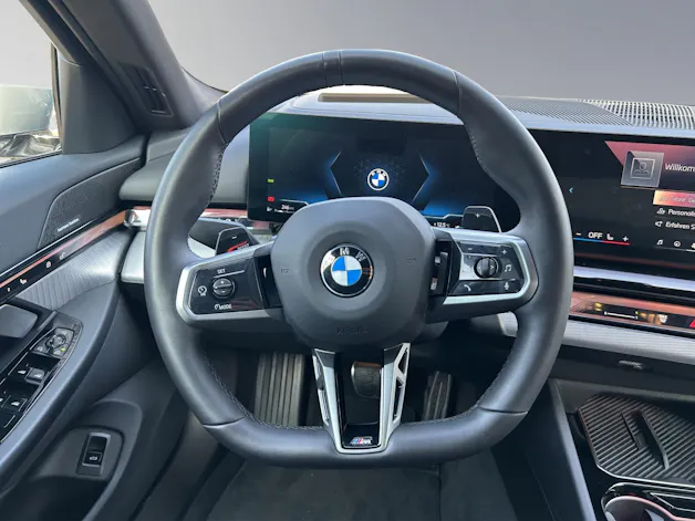 BMW 520d xDrive Touring