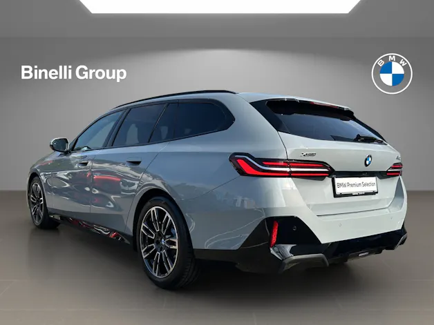 BMW 520d xDrive Touring