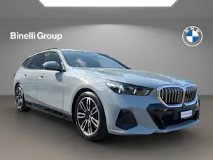 BMW 520d xDrive Touring