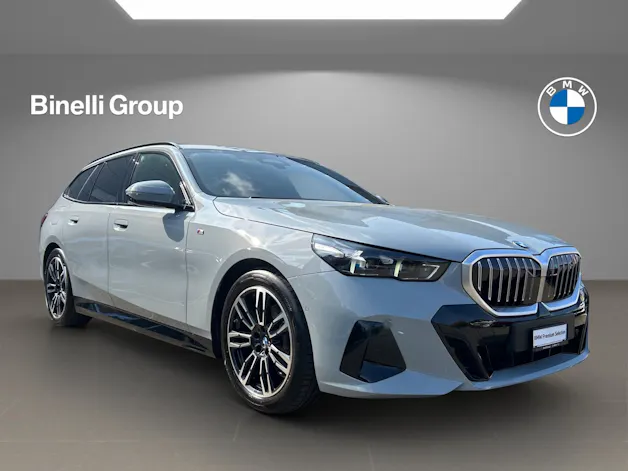 BMW 520d xDrive Touring