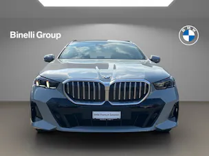 BMW 520d xDrive Touring