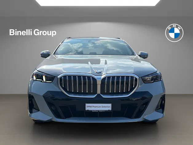 BMW 520d xDrive Touring