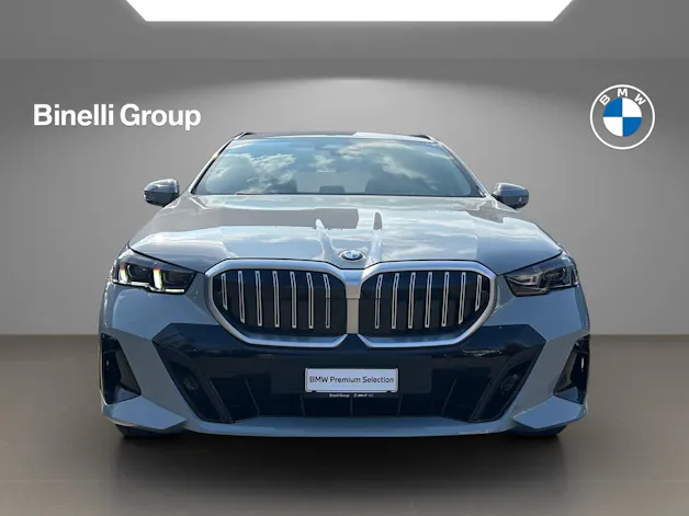 BMW 520d xDrive Touring