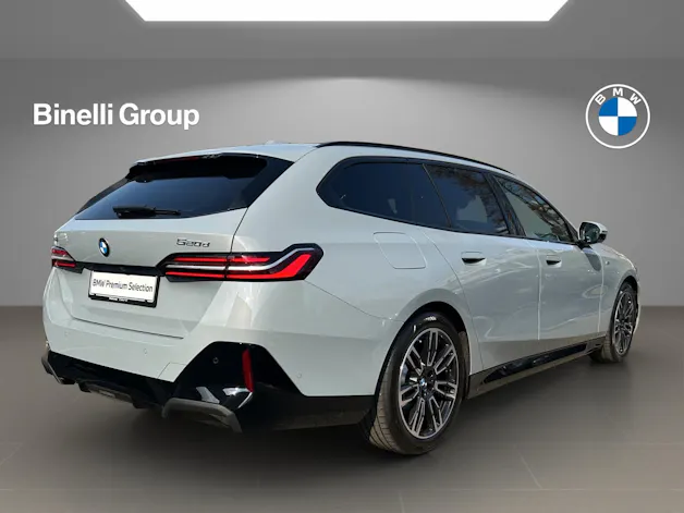 BMW 520d xDrive Touring