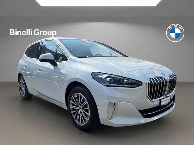 BMW 218i Active Tourer