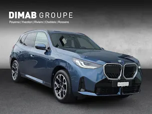 BMW X3 20i M Sport xDrive G45 (CH) AHK 2.4T 📍