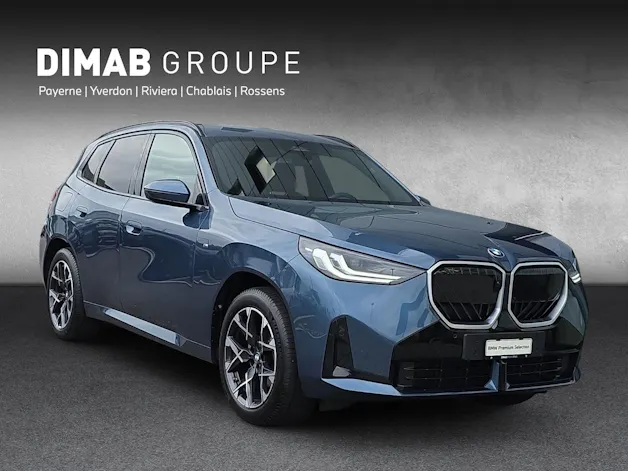 BMW X3 20i M Sport xDrive G45 (CH) AHK 2.4T 📍