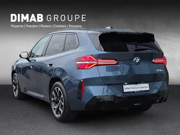BMW X3 20i M Sport xDrive G45 (CH) AHK 2.4T 📍